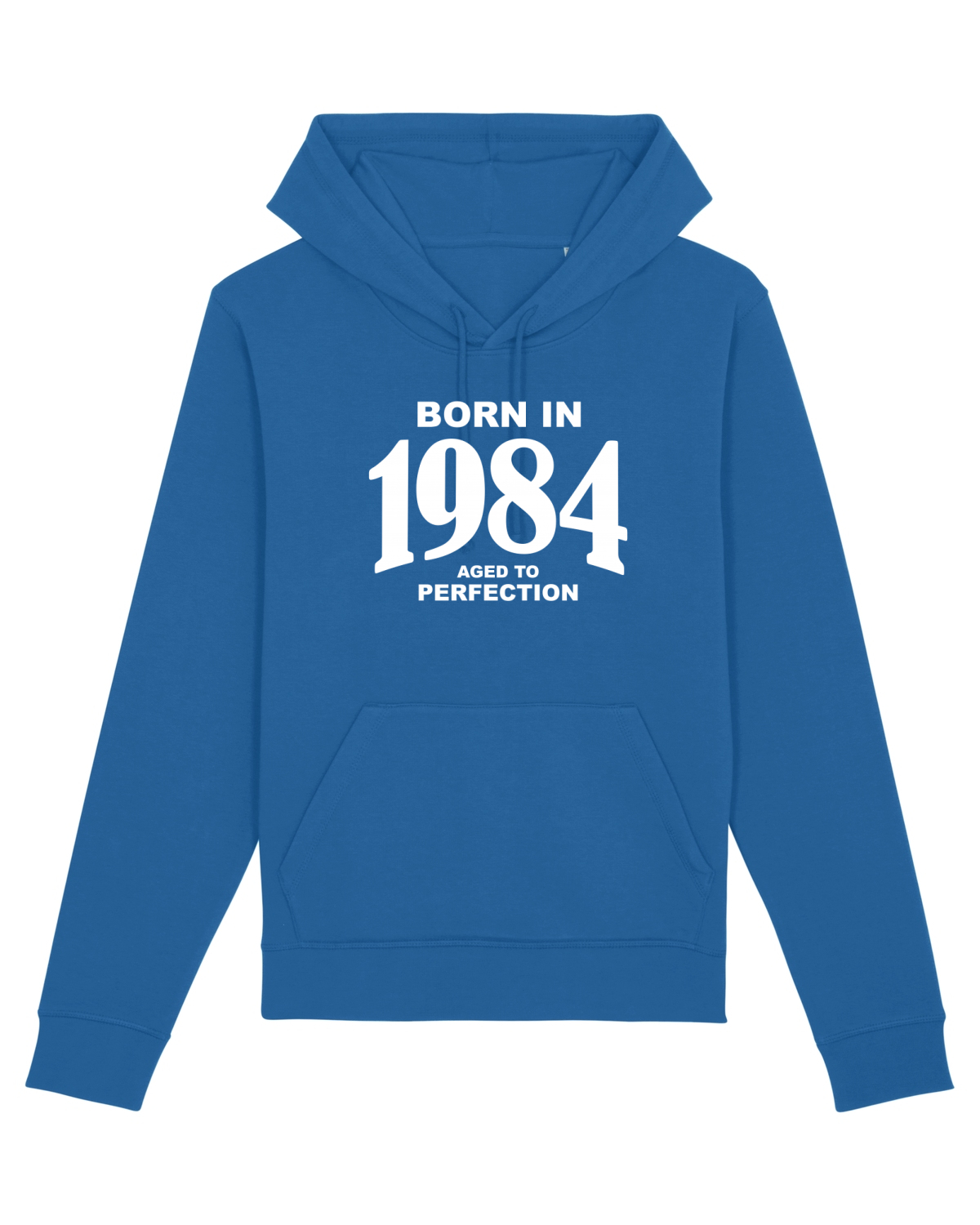 Hanorac Unisex Drummer Royal Blue