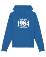 BORN IN 1984 Hanorac Unisex Drummer