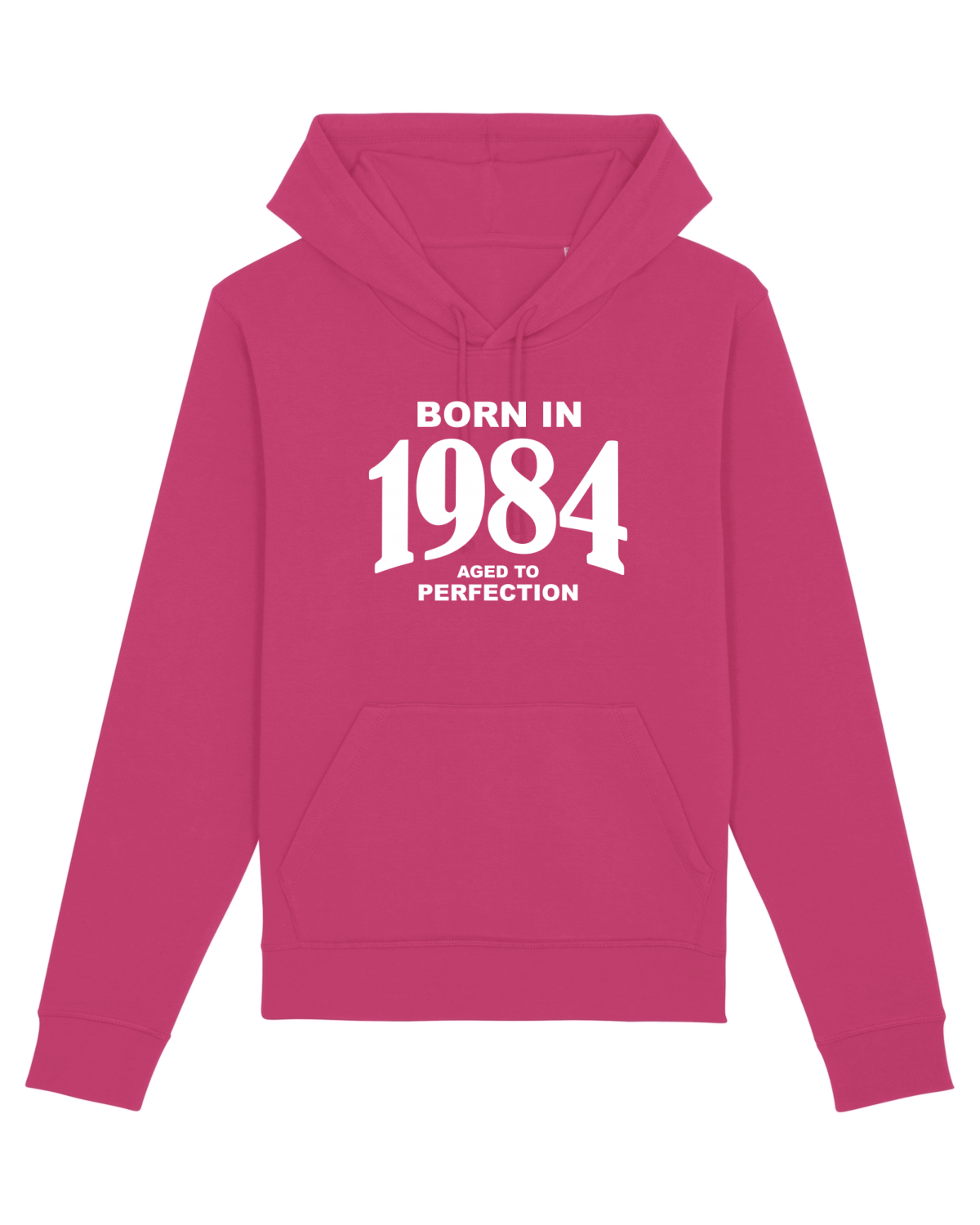 Hanorac Unisex Drummer Raspberry