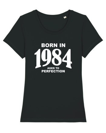 BORN IN 1984 Black