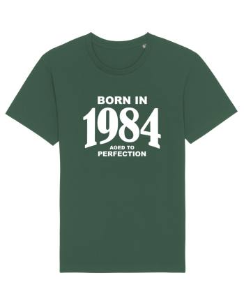 BORN IN 1984 Bottle Green