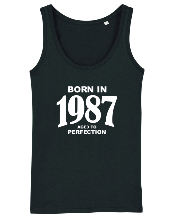 BORN IN 1987 Black