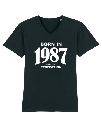 BORN IN 1987 Black