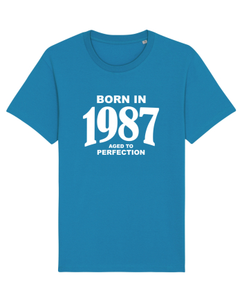 BORN IN 1987 Azur