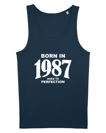 BORN IN 1987 Navy