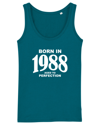 BORN IN 1988 Ocean Depth