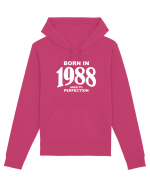 BORN IN 1988 Hanorac Unisex Drummer