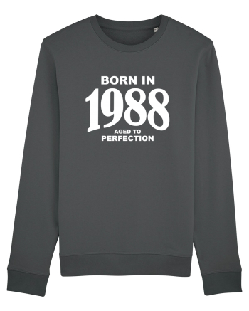 BORN IN 1988 Anthracite