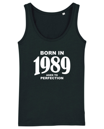 BORN IN 1989 Black