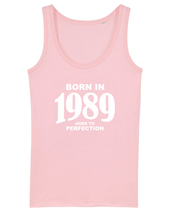 BORN IN 1989 Cotton Pink