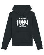 BORN IN 1989 Hanorac Unisex Drummer