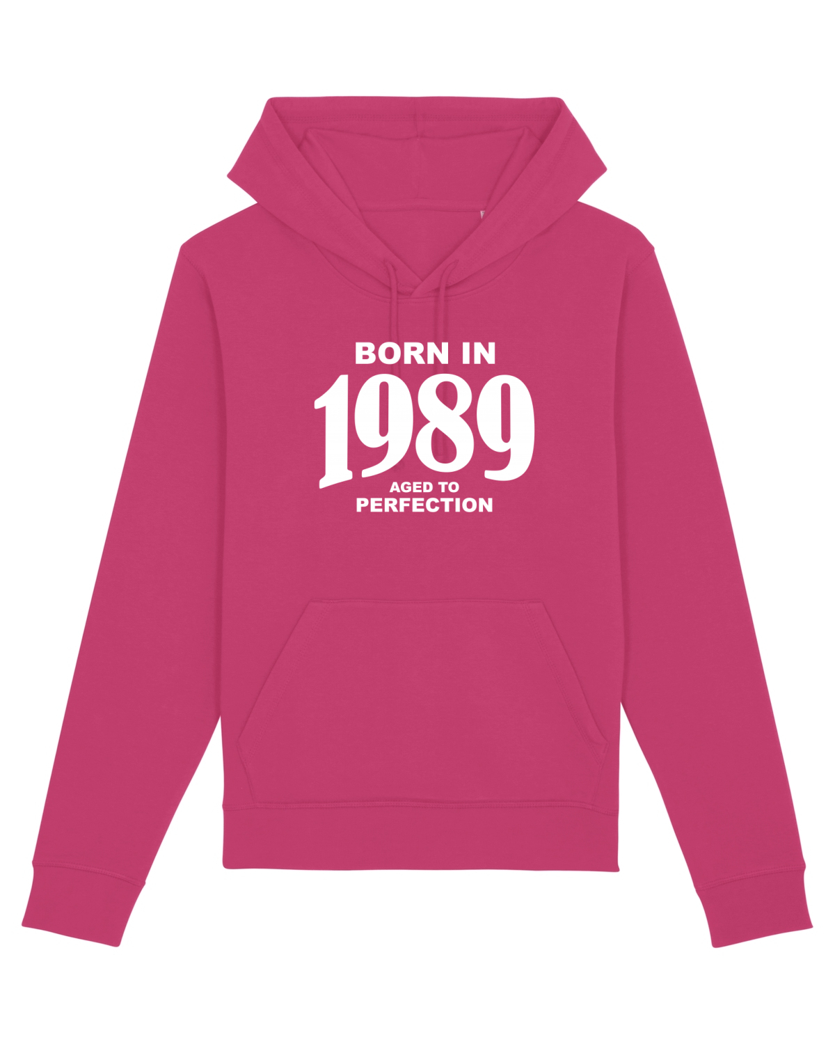 Hanorac Unisex Drummer Raspberry