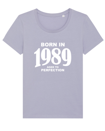 BORN IN 1989 Lavender