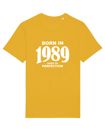 BORN IN 1989 Spectra Yellow