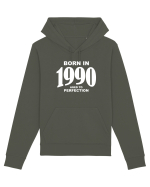 BORN IN 1990 Hanorac Unisex Drummer