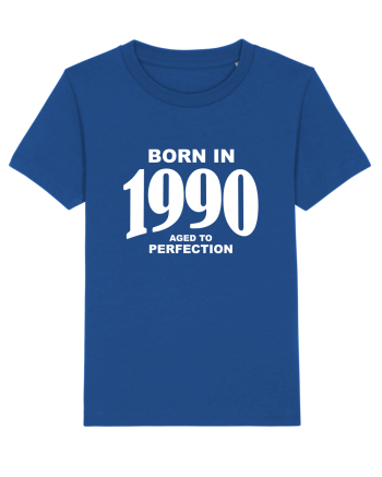 BORN IN 1990 Majorelle Blue