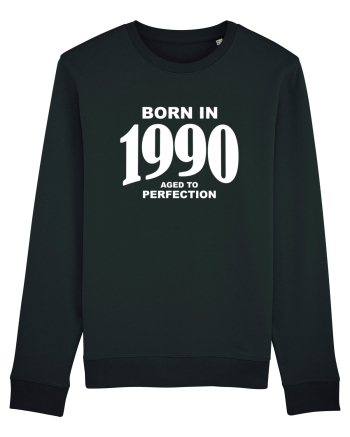 BORN IN 1990 Black