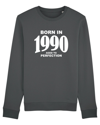 BORN IN 1990 Anthracite