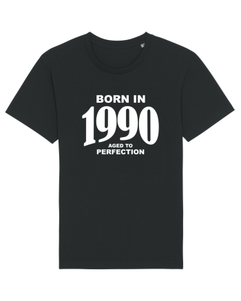 BORN IN 1990 Black