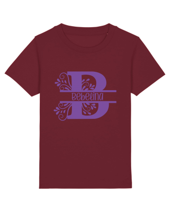 Bebelina Burgundy