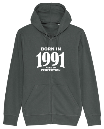 BORN IN 1991 Anthracite