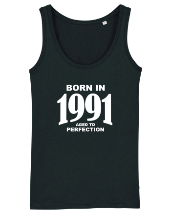 BORN IN 1991 Black