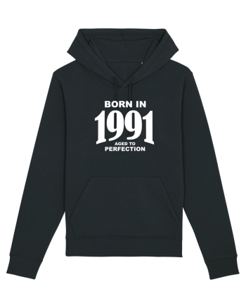 BORN IN 1991 Black