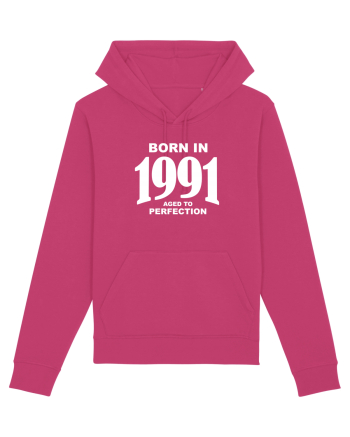 BORN IN 1991 Raspberry
