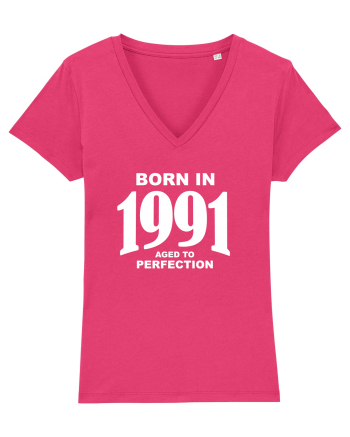BORN IN 1991 Raspberry