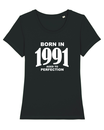 BORN IN 1991 Black