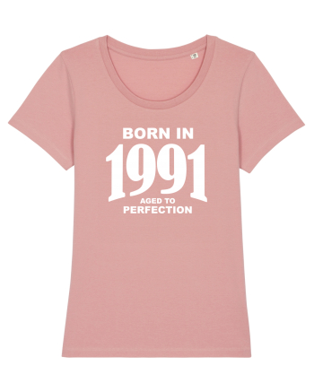 BORN IN 1991 Canyon Pink
