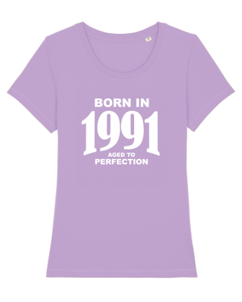 BORN IN 1991 Lavender Dawn