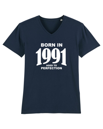 BORN IN 1991 French Navy