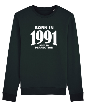 BORN IN 1991 Black