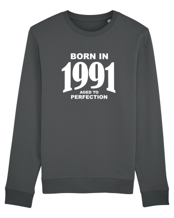 BORN IN 1991 Anthracite