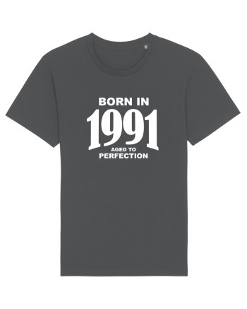 BORN IN 1991 Anthracite