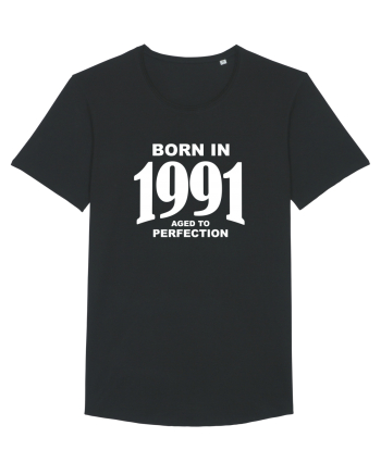 BORN IN 1991 Black