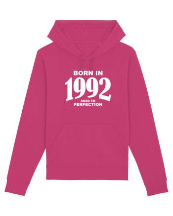 BORN IN 1992 Raspberry