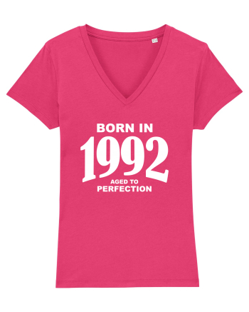 BORN IN 1992 Raspberry