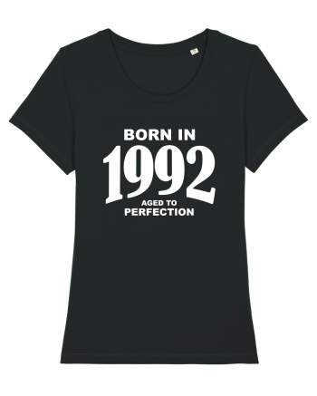 BORN IN 1992 Black