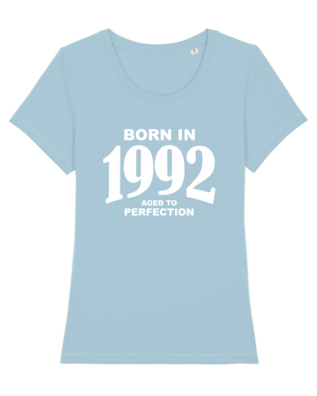 BORN IN 1992 Sky Blue
