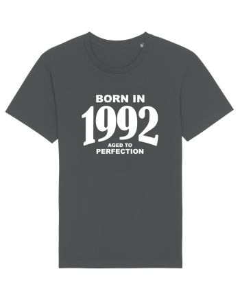 BORN IN 1992 Anthracite