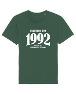 BORN IN 1992 Tricou mânecă scurtă Unisex Rocker