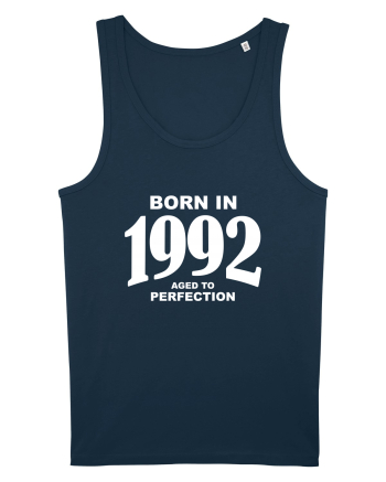 BORN IN 1992 Navy