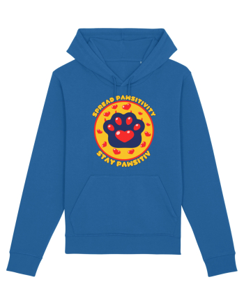Stay  Royal Blue