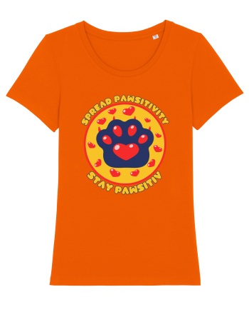 Stay  Bright Orange