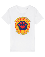 Stay  Tricou mânecă scurtă  Copii Mini Creator