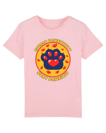 Stay  Cotton Pink