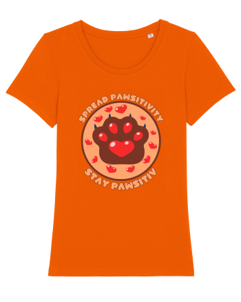 Stay  Bright Orange