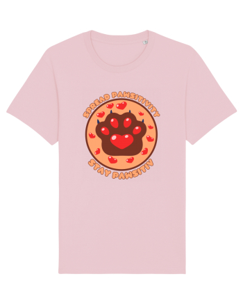 Stay  Cotton Pink